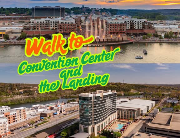 104-Ground level, close to convention center - Image 3