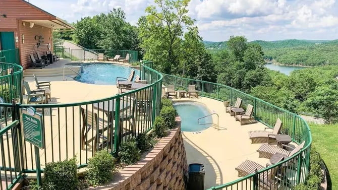 Best Cliffs Resort Table Rock Lake Rentals to Book in 2026