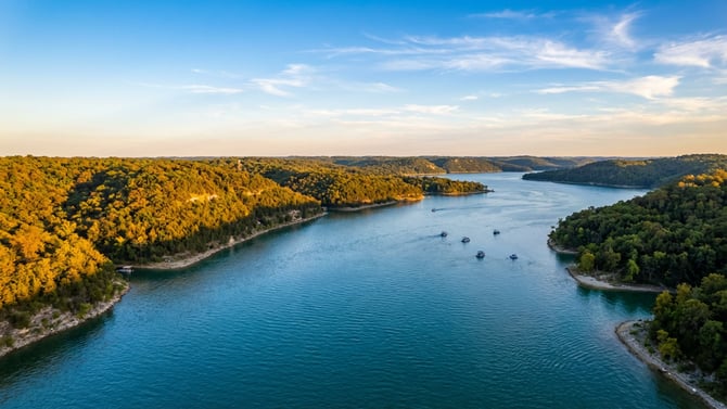 Table Rock Lake Vacation Rentals
