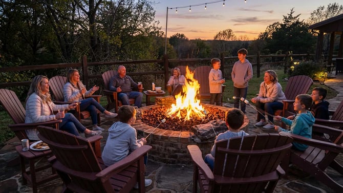 Large Group Vacation Rentals in Branson MO